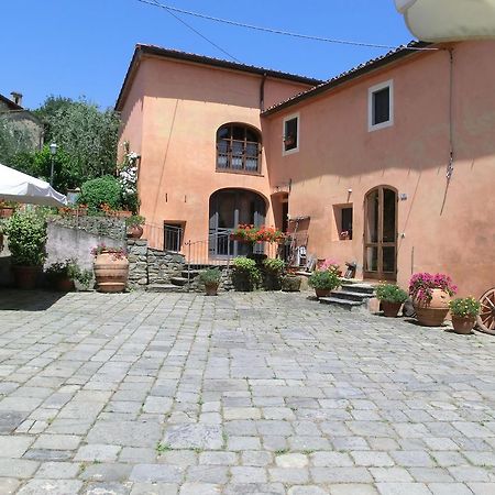 Villa Pacinotti Pistoia Exteriör bild