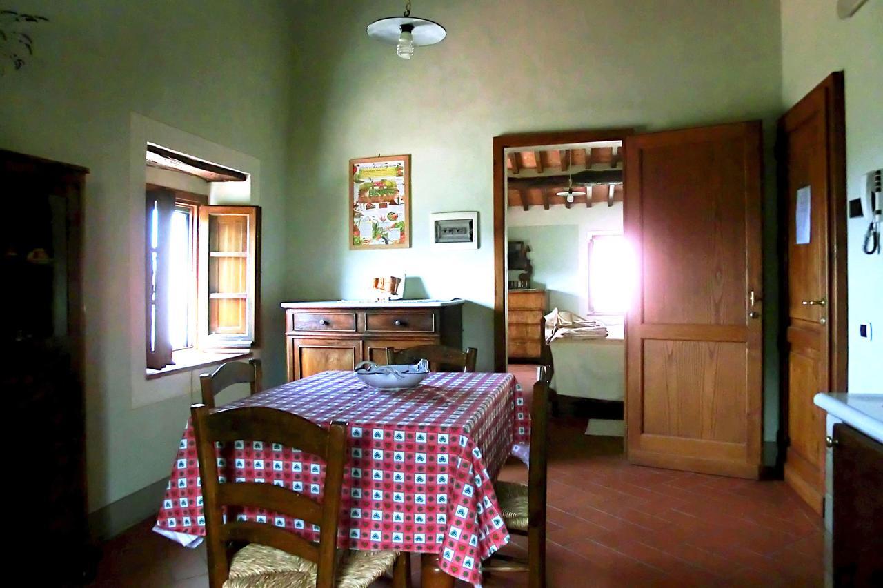 Villa Pacinotti Pistoia Exteriör bild