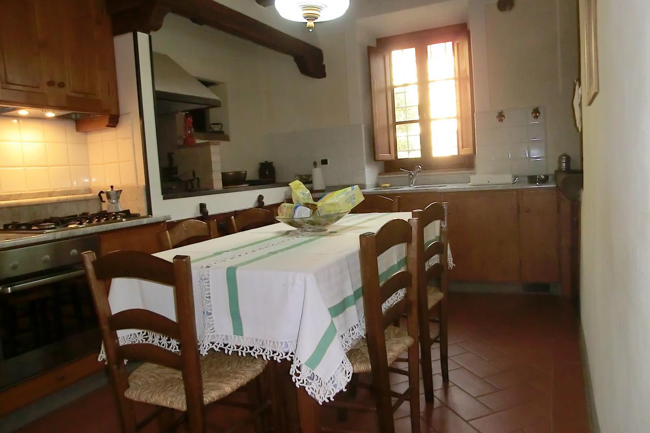 Villa Pacinotti Pistoia Exteriör bild