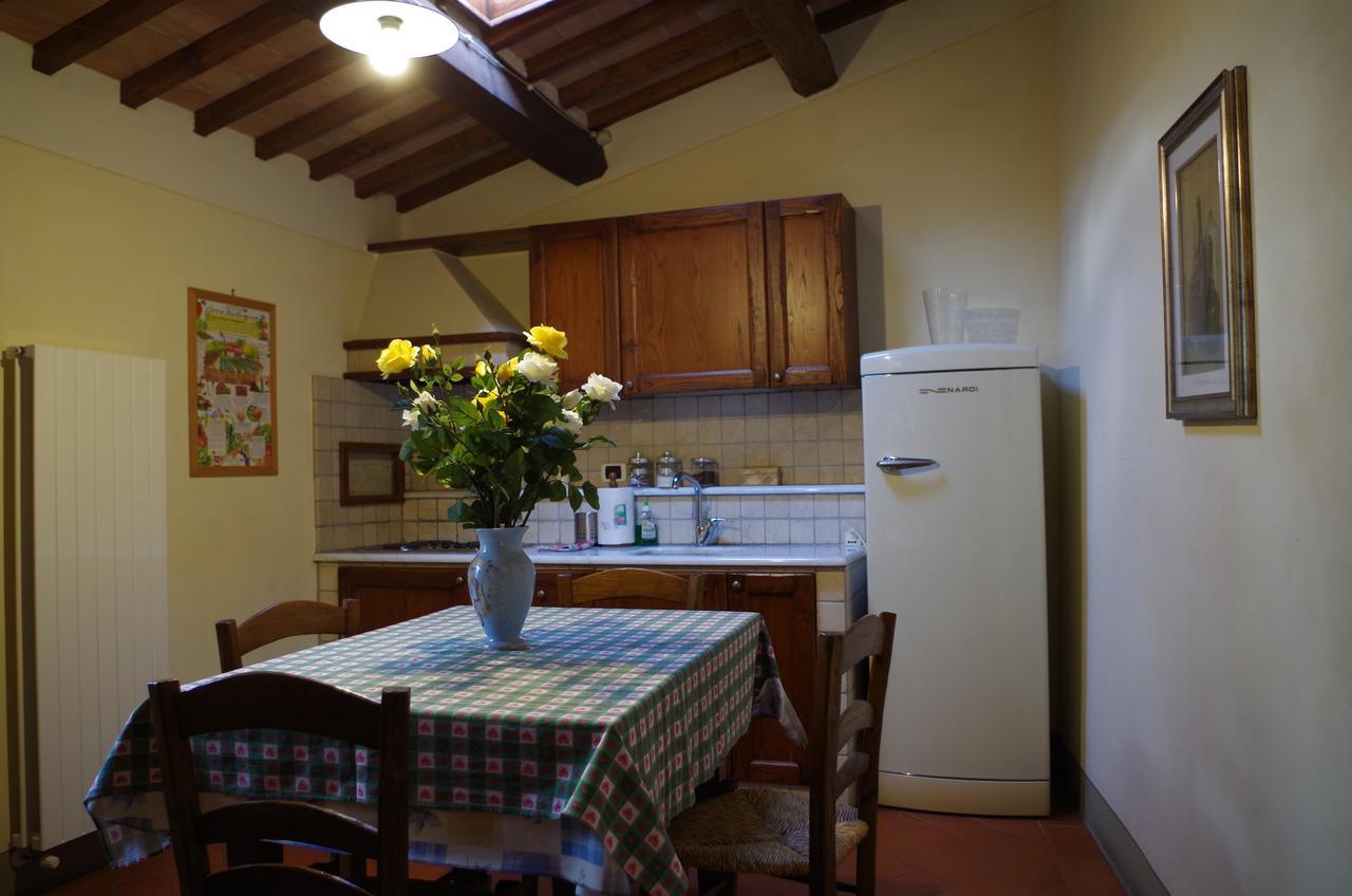 Villa Pacinotti Pistoia Exteriör bild