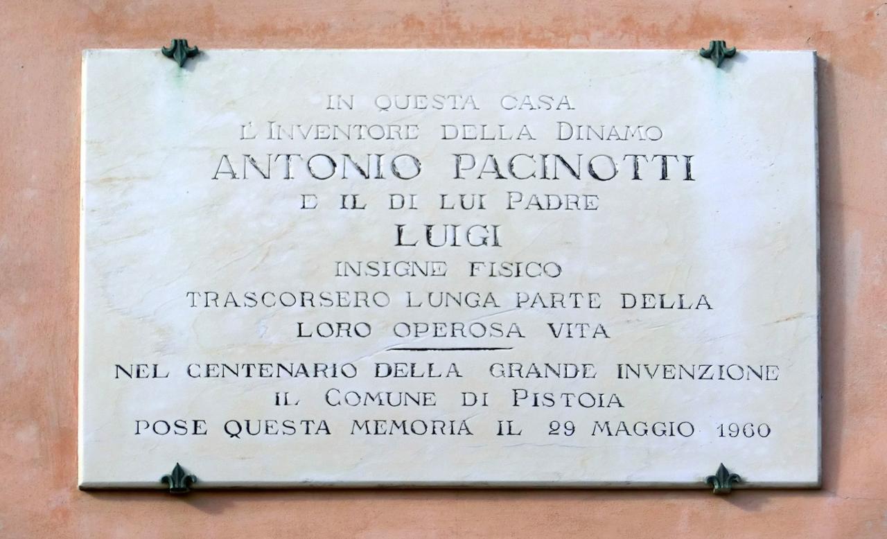 Villa Pacinotti Pistoia Exteriör bild