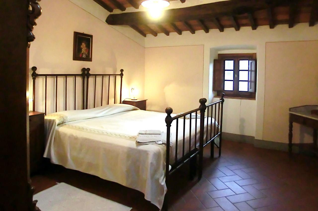 Villa Pacinotti Pistoia Exteriör bild