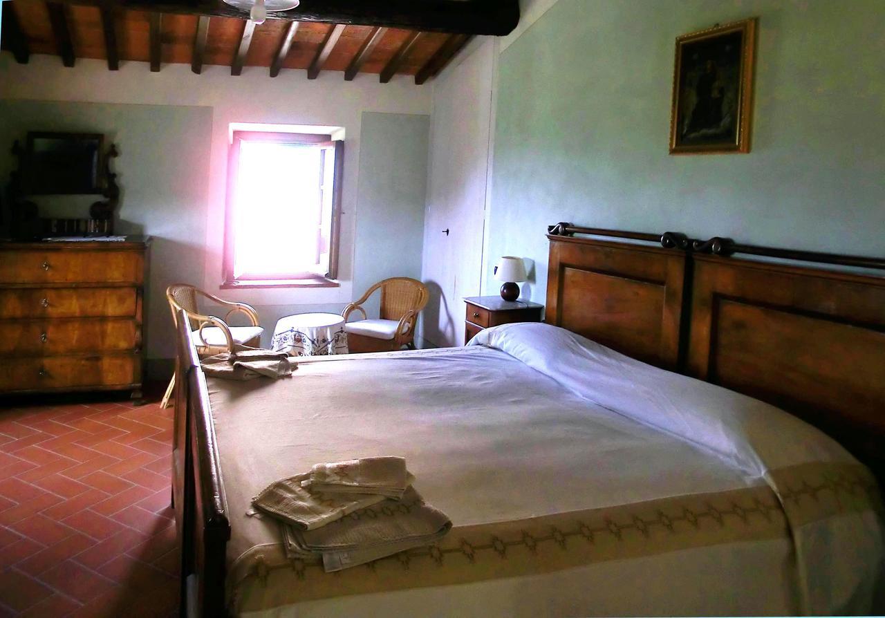 Villa Pacinotti Pistoia Exteriör bild