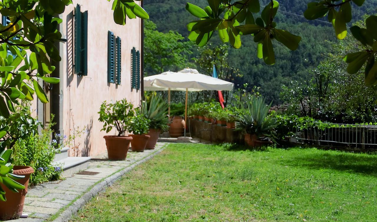 Villa Pacinotti Pistoia Exteriör bild